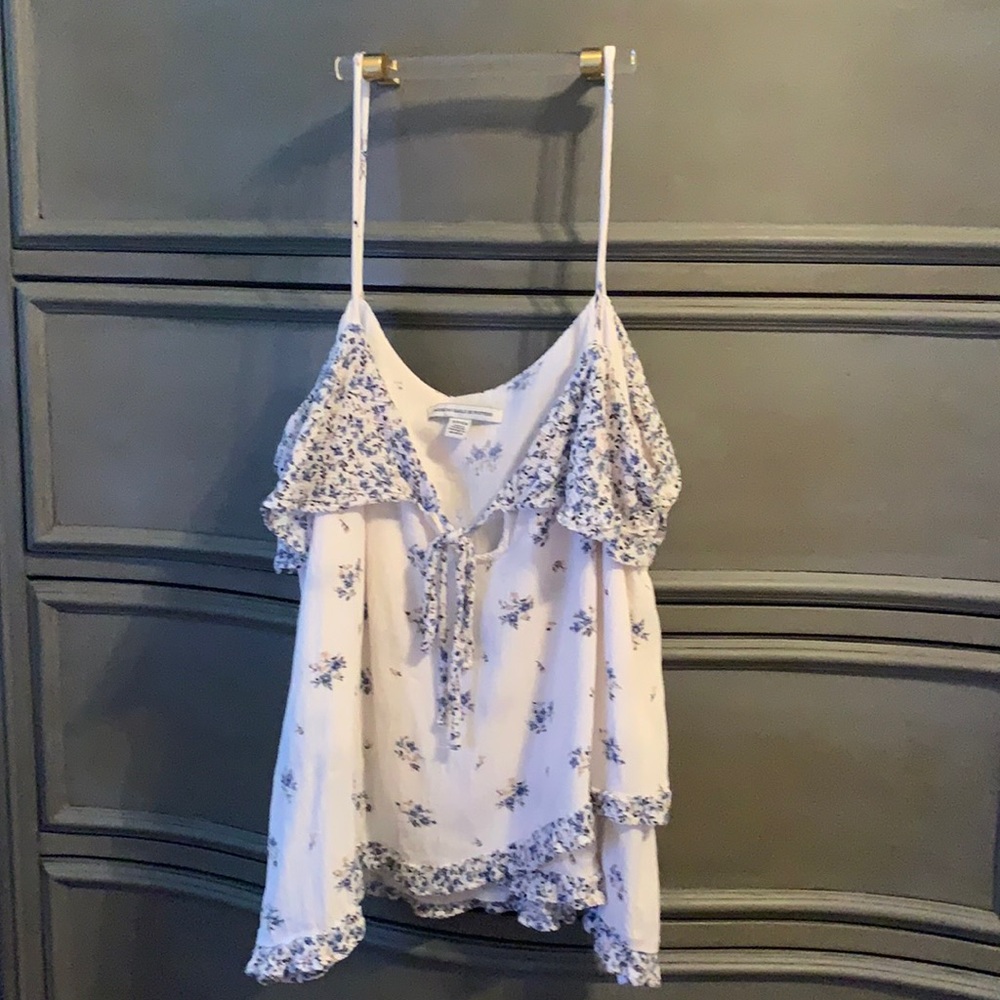 American eagle tank